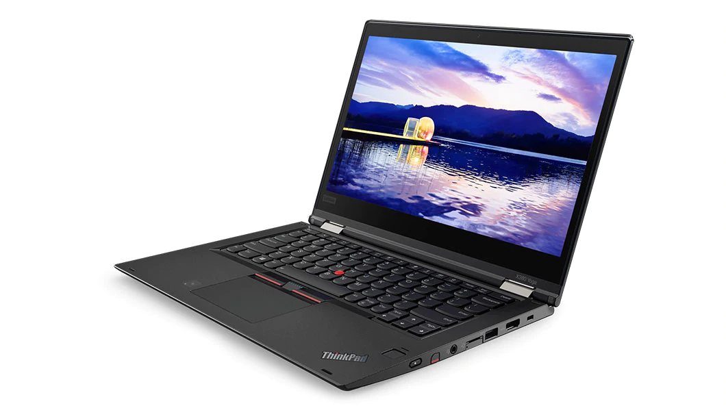  لپ تاپ لنوو 360 درجه مدل ThinkPad X380 Yoga | لاکچری لپ تاپ 