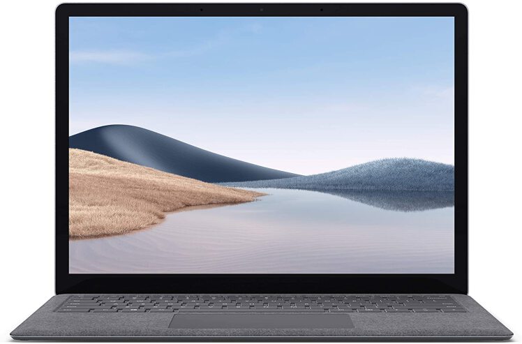 لپ تاپ 13.5 اینچی مایکروسافت مدل Surface Laptop 4 | لاکچری لپ تاپ