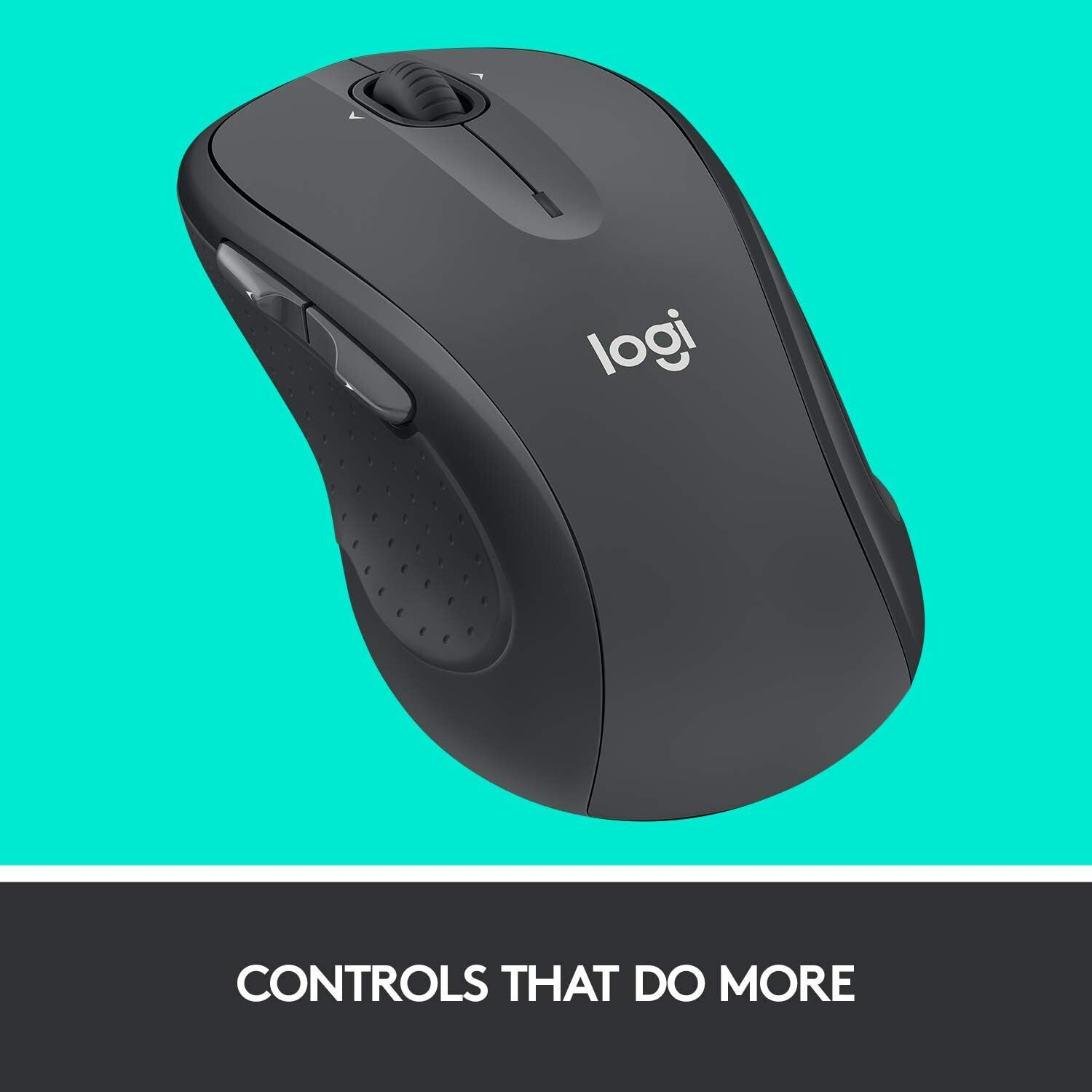  خرید موس بی سیم Logitech مدل M510 | لاکچری لپ تاپ 