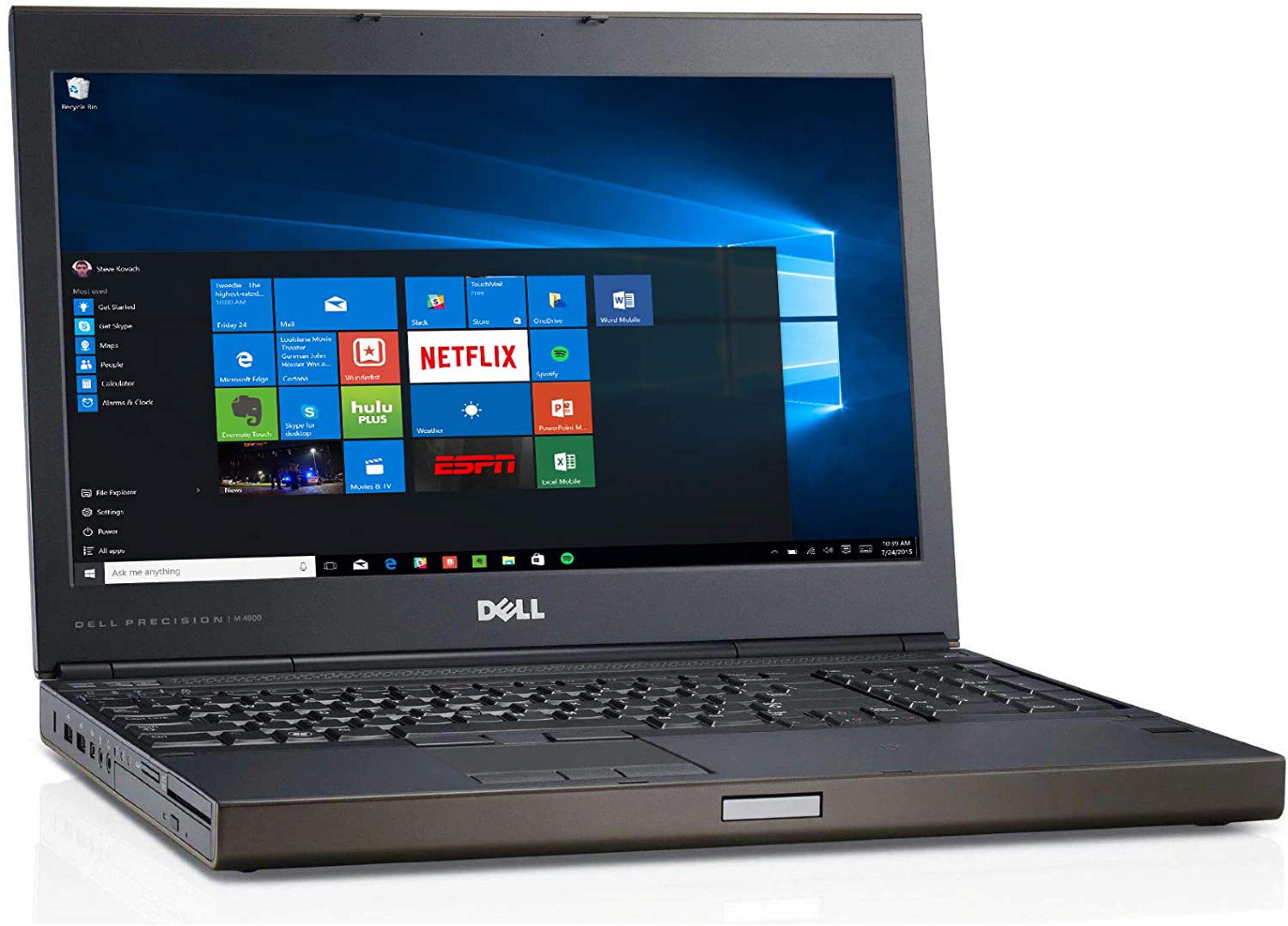  لپ تاپ Dell Precision M4800 | لاکچری لپ تاپ 