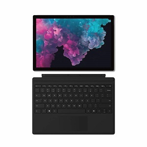  خرید،قیمت و شمخصات تبلت سرفیس پرو Microsoft Surface Pro 6 | لاکچری لپ تاپ 