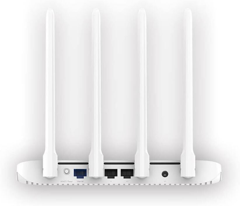 خرید روتر شیائومی 4A گیگابیت Edition | لاکچری لپ تاپ