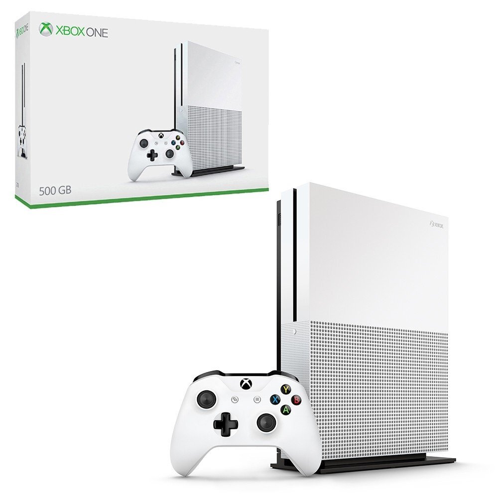  کنسول بازی Microsoft ایکس باکس وان Xbox One S - 500GB or 1TB | لاکچری لپ تاپ 