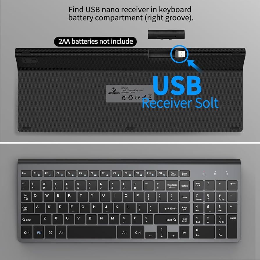 JOYACCESS Wireless