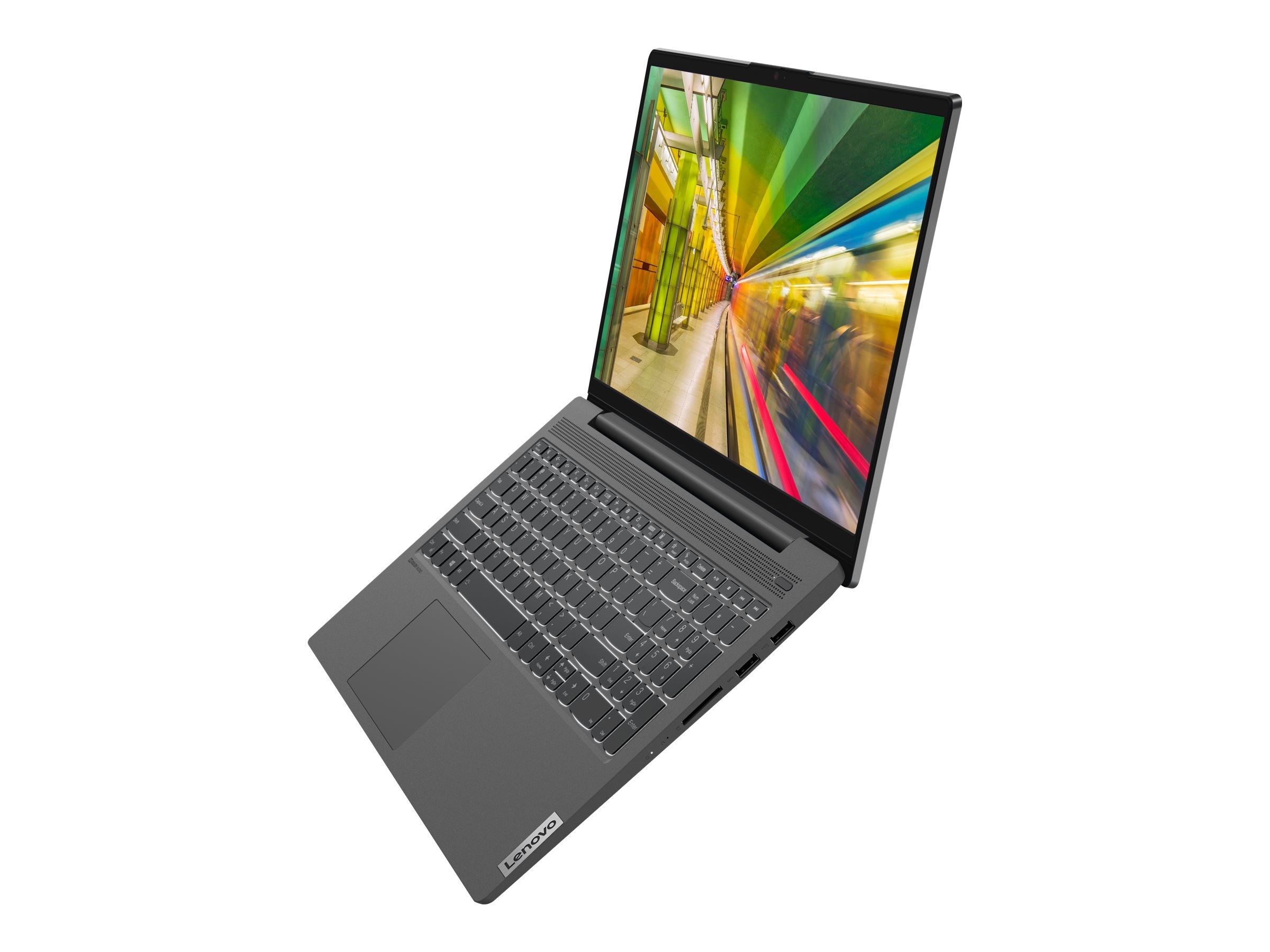  قیمت لپ تاپ لنوو 15.6 اینچی مدل IdeaPad 5 15ITL05 پردازنده i7 1165G7 | لاکچری لپ تاپ 