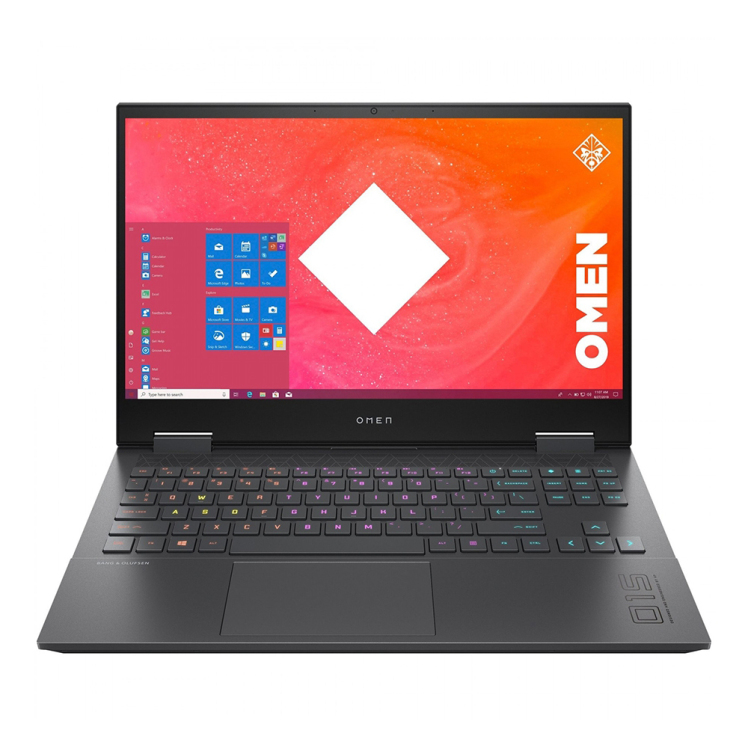 مشخصات،قیمت و خرید لپ تاپ اچ پی HP Omen 15-en0001nq | لاکچری لپ تاپ