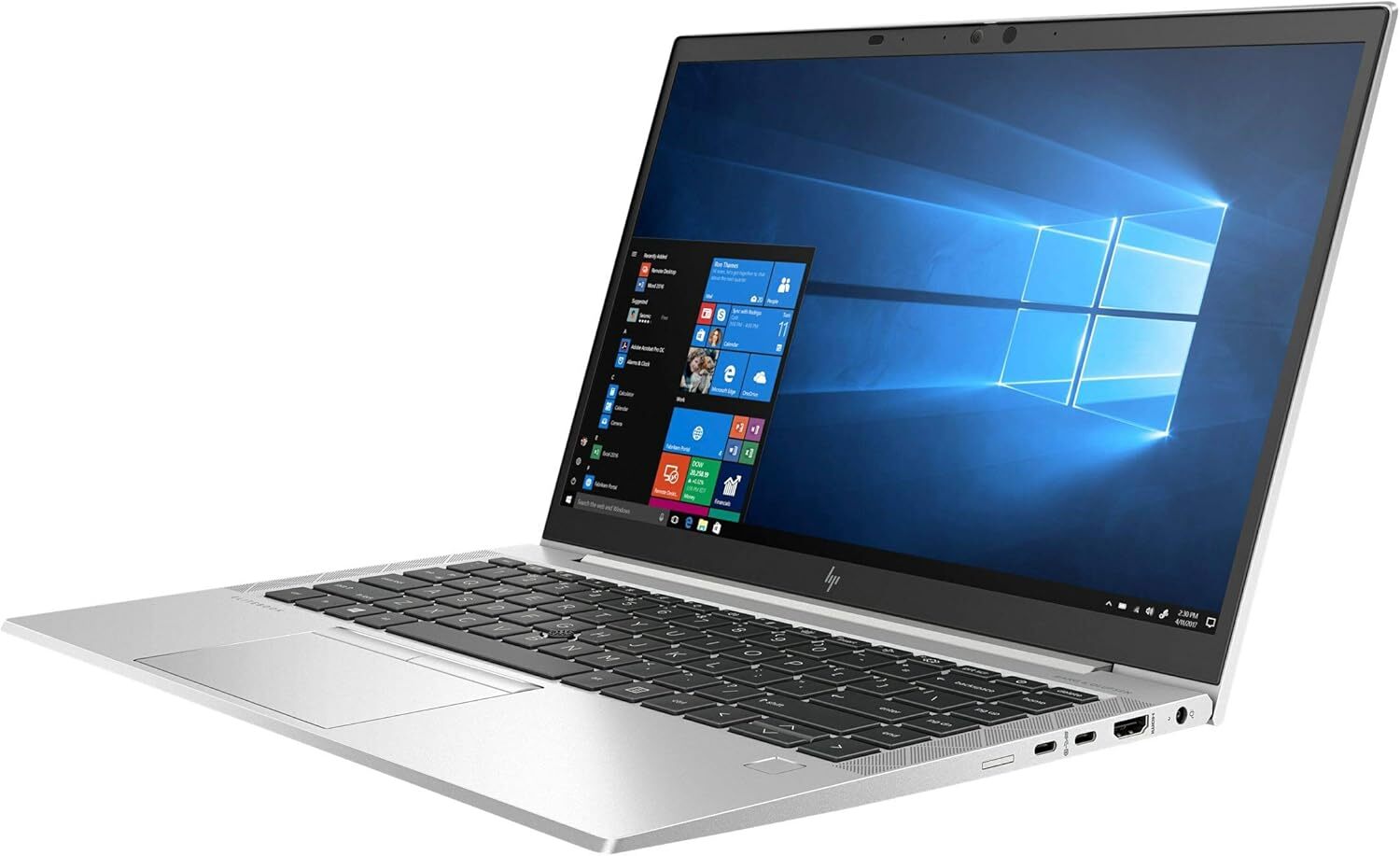  لپ تاپ اچ پی الایت بوک مدل EliteBook 845 G7 - Ryzen 5 4650U | لاکچری لپ تاپ 