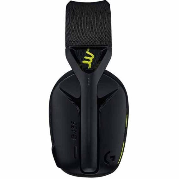 خرید،قیمت و مشخصات فنی هدست وایرلس لاجیتک Logitech G435 | لاکچری لپ تاپ 