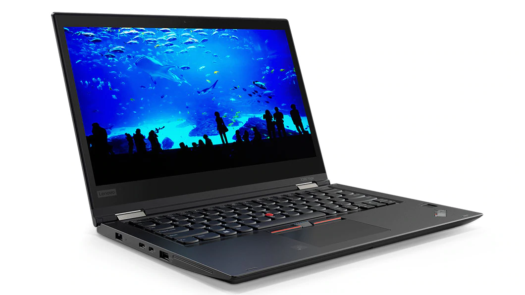  خرید لپ تاپ 360 درجه لنوو نسل هشتم مدل ThinkPad X380 Yoga | لاکچری لپتاپ 