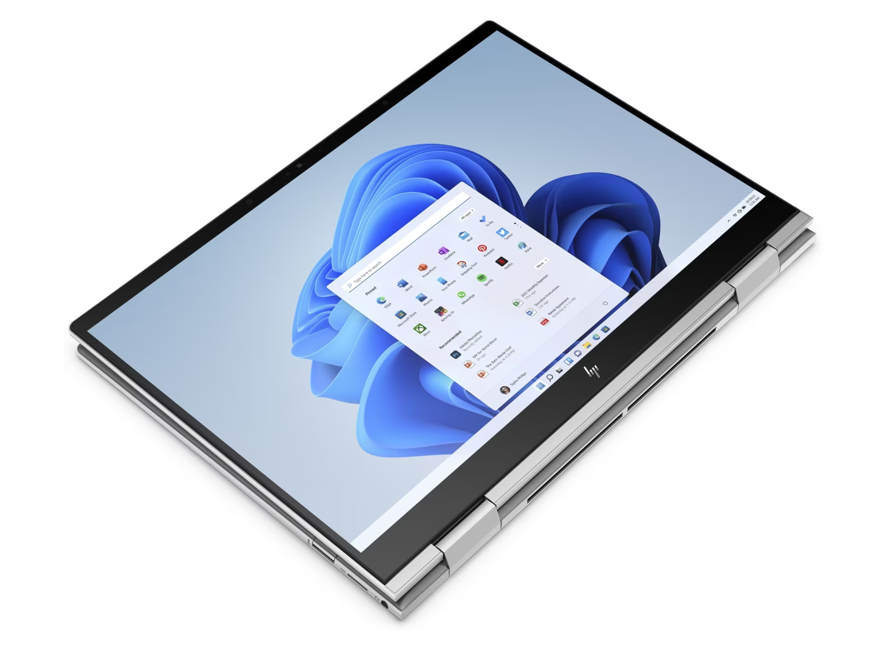  قیمت لپ تاپ اچ پی Envy 13 X360 i5 1230u نمایشگر 360 درجه لمسی | لاکچری لپ تاپ 