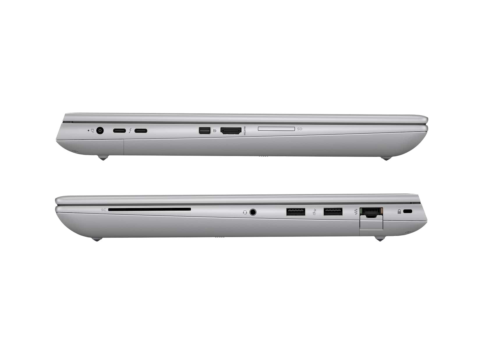  خرید و قیمت لپ تاپ اچ پی زدبوک Fury 16 G11 نسل سیزده i9 13950HX | لاکچری لپ تاپ 