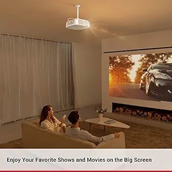 خرید قیمت و مشخصات ویدئو پروژکتور آنکر ANKER Nebula Prizm