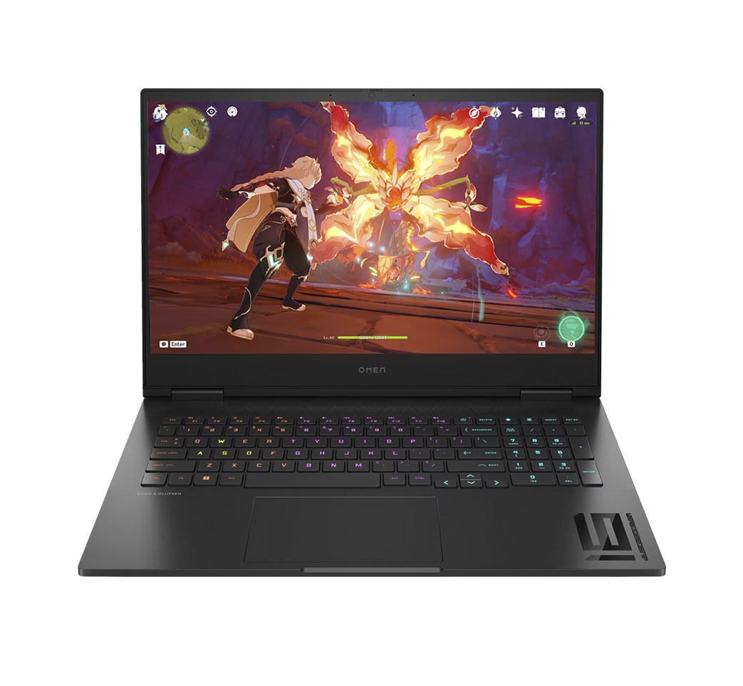  لپ تاپ اچ پی اومن HP OMEN 16 - FHD - i7 14700HX - RTX 4060 | لاکچری لپ تاپ 