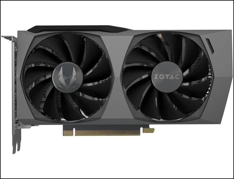  کارت گرافیک زوتاک RTX 3060 Ti Twin Edge OC 8GB 