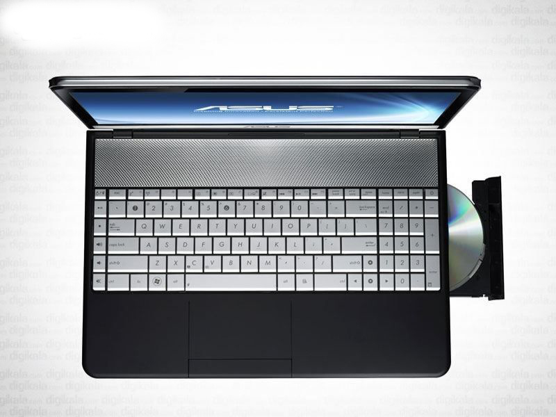  مشخصات لپ تاپ Asus N55SF | لاکچری لپ تاپ 