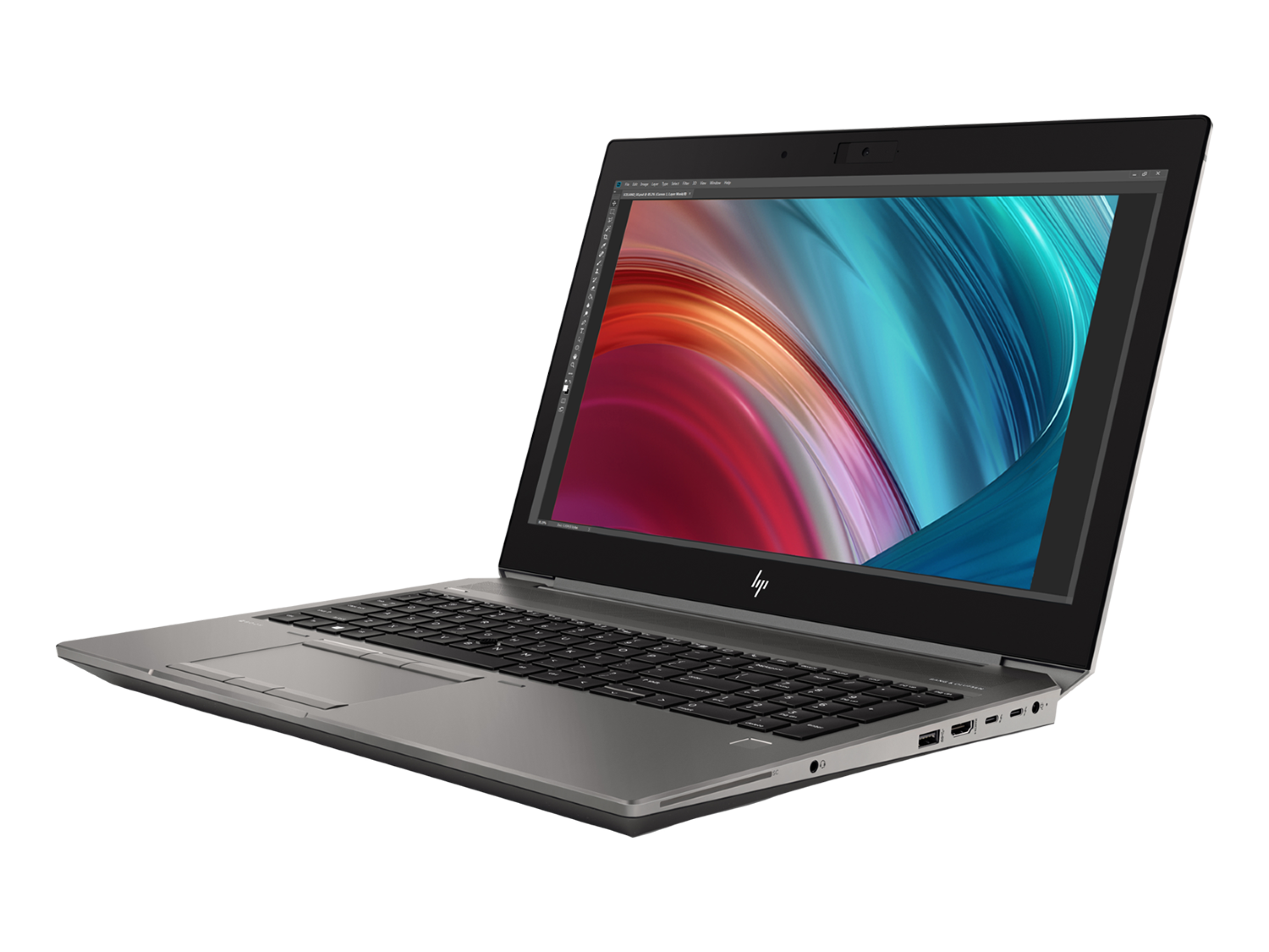  خرید و قیمت لپ تاپ اچ پی HP ZBook 15 G6 i7 9750H | لاکچری لپتاپ 