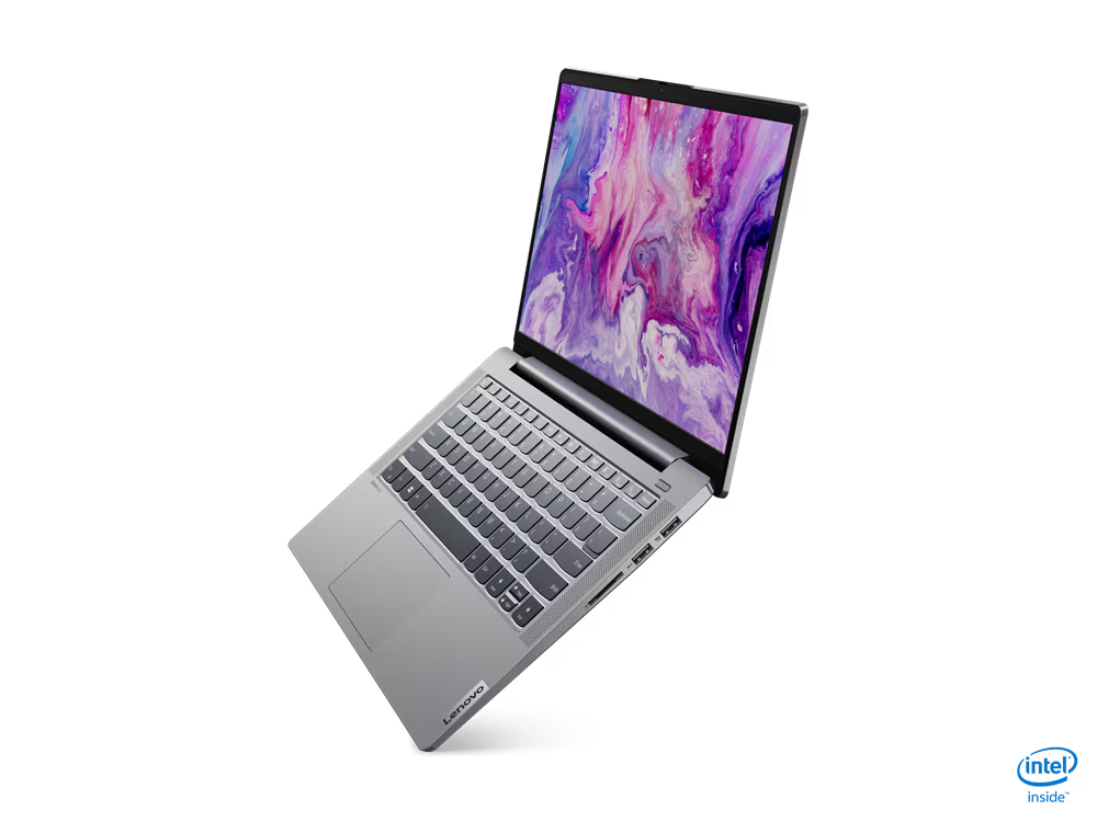  لپ تاپ لنوو Lenovo IdeaPad 5 14ITL05 i5 1135G7 | لاکچری لپ تاپ 