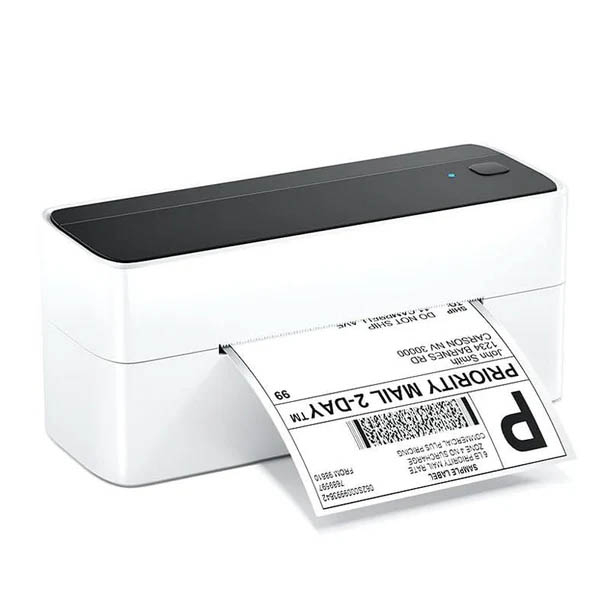 پرینتر لیبل زن حرارتی phomemo pm-241-bt عرض 12 سانتیمتر | لاکچری لپ تاپ