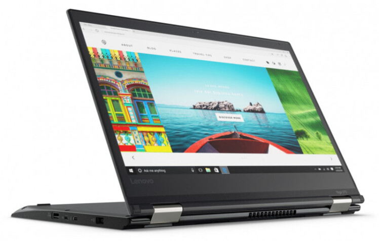 لپ تاپ لنوو Lenovo ThinkPad X380 Yoga 13.3 | لاکچری لپتاپ