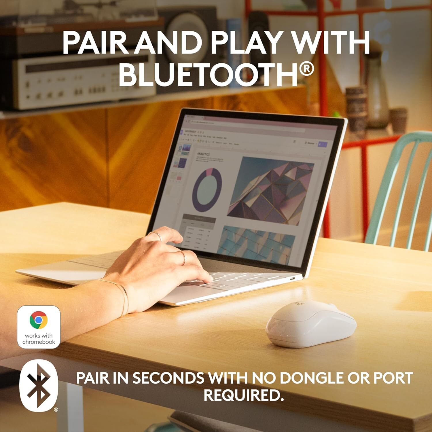  Logitech M240 Silent | لاکچری لپ تاپ 