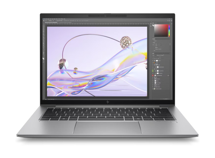 لپ تاپ 14 اینچی HP مدل ZBOOK FireFly 14 G11 A RYZEN 7 Pro 8840Hs | لاکچری لپ تاپ