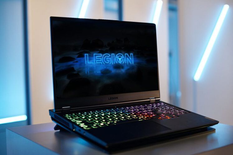 بررسی لپ تاپ گیمینگ لنوو سری Legion 5