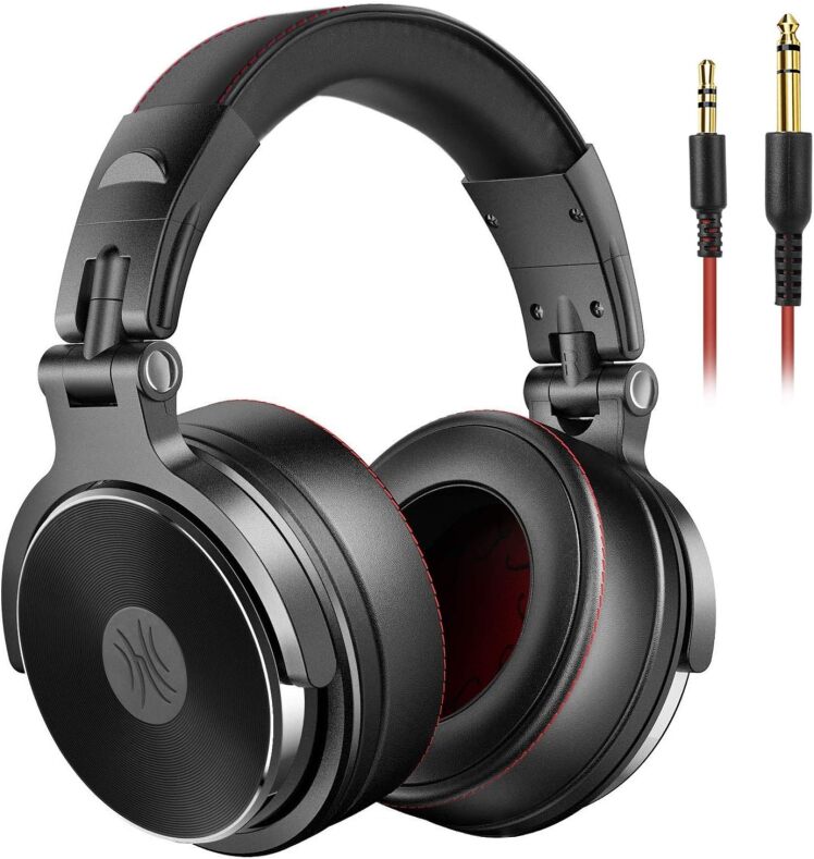 خرید و قیمت هدفون وان اودیو OneOdio Studio Pro 50 Born for DJ | لاکچری لپ تاپ