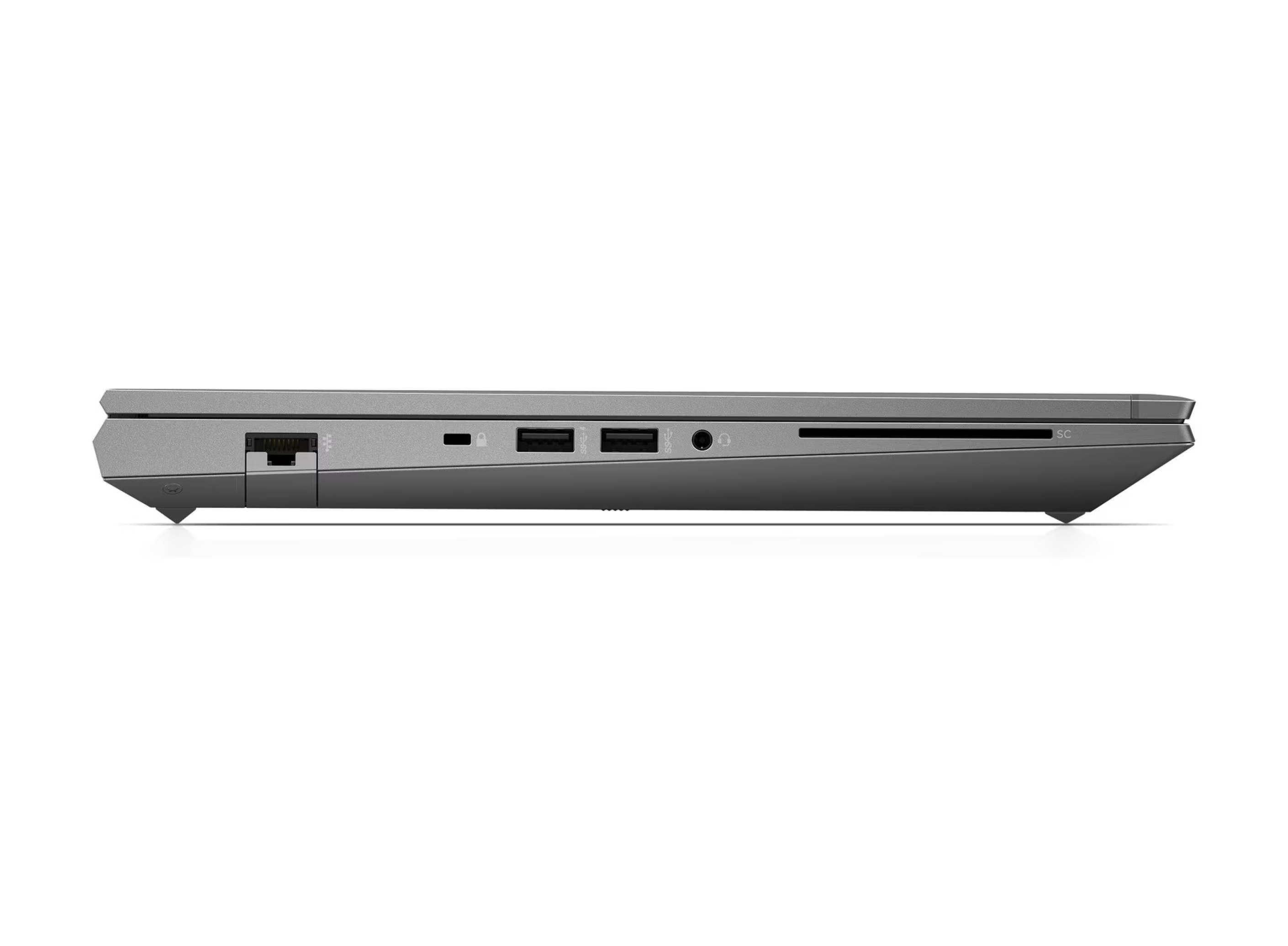  لپ تاپ اچ پی زدبوک مدل Fury 15 G8 پردازنده نسل یازدهم گرافیک کوادرو T1200 چهار گیگابایت | لاکچری لپتاپ 