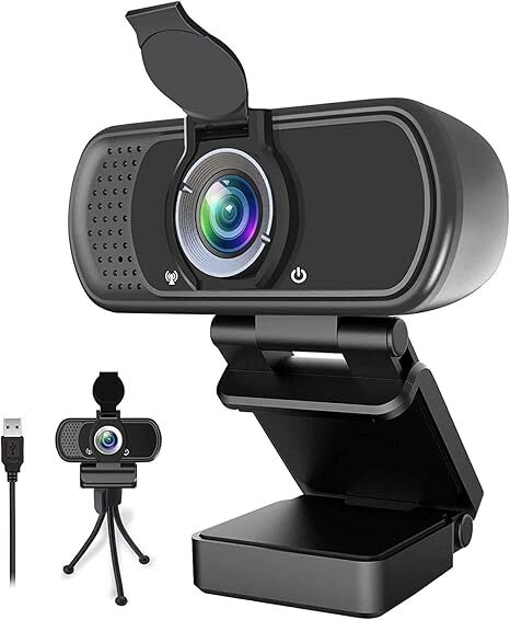  وبکم FHD مدل ZIQIAN N5 - نو بدون جعبه / خریداری شده از آمازون 