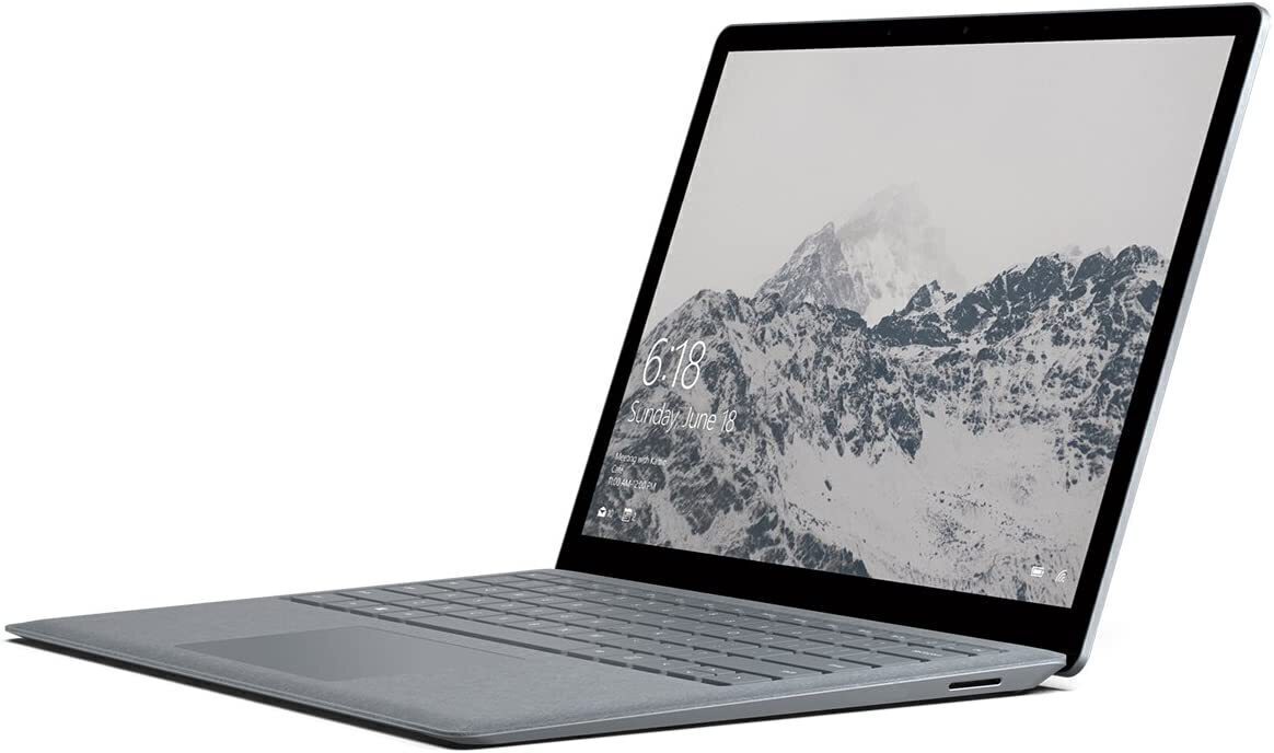  Microsoft Surface Laptop 1 قیمت مشخصات و خرید لپ تاپ یا تبلت آکبند سرفیس لپ تاپ 1 