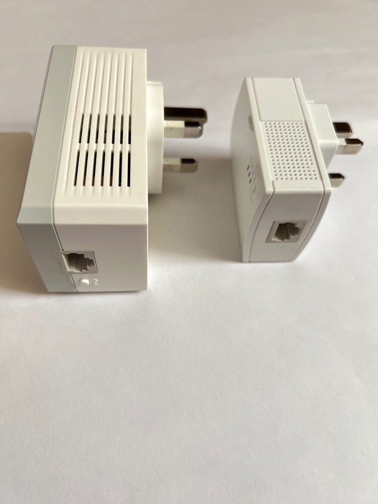  خرید و قیمت پاورلاین تی پی لینک TP-Link AV1000 PA717 KIT 