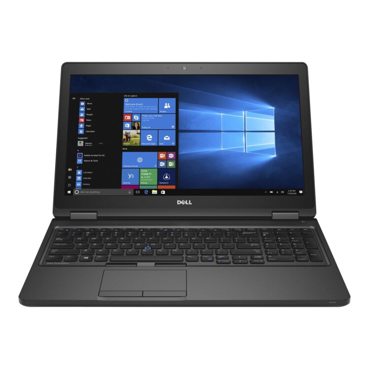 خرید لپ تاپ Dell Precision 3520| لاکچری لپ تاپ