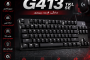 بررسی کیبورد مکانیکال گیمینگ Logitech G413 TKL SE