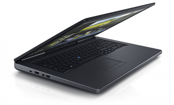  Dell Precision 7710 مشخصات قیمت و خرید لپ تاپ 7710 | با پردازنده نسل ششم | لاکچری لپ تاپ 