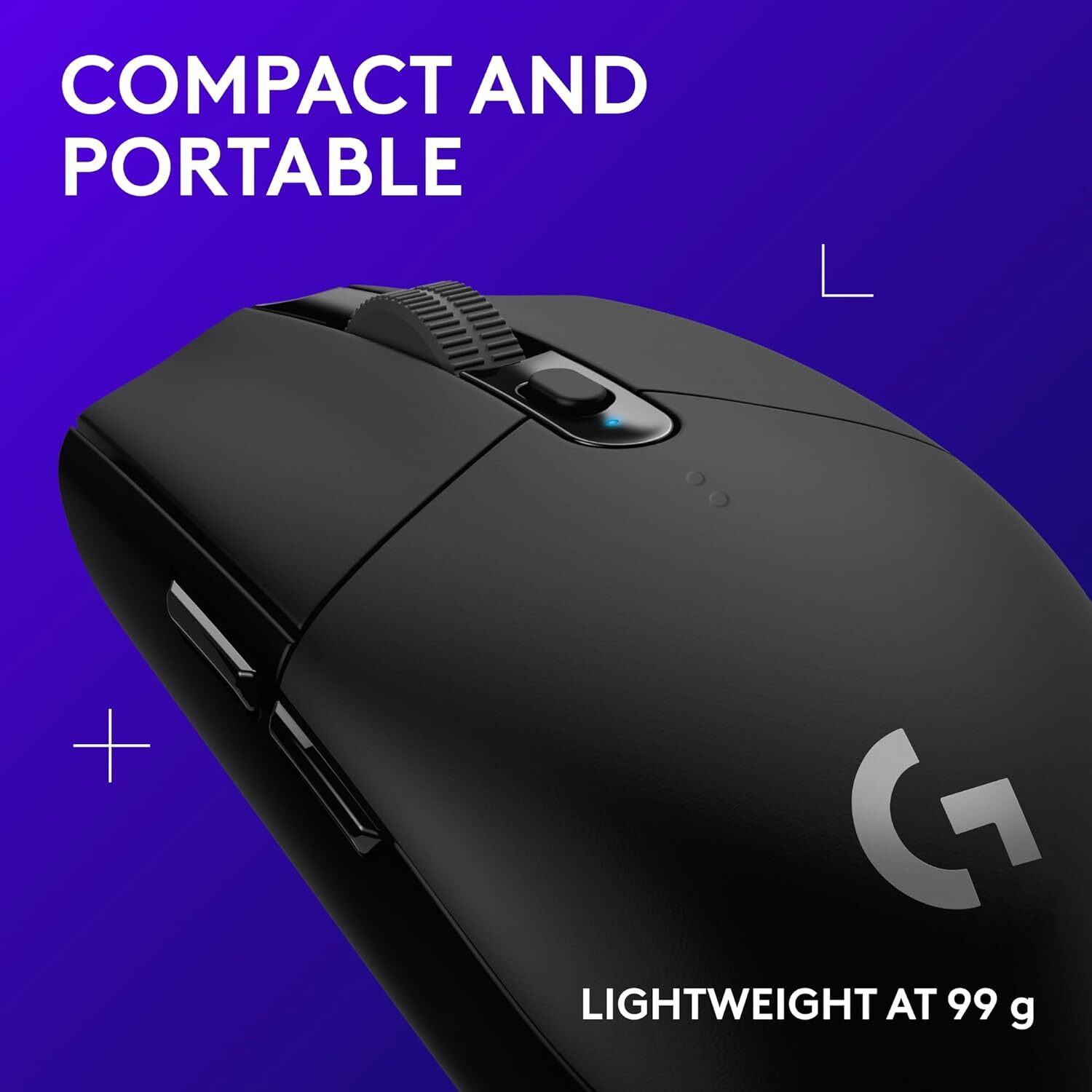  خرید و قیمت موس وایرلس لاجیتک G305 | لاکچری لپ تاپ 