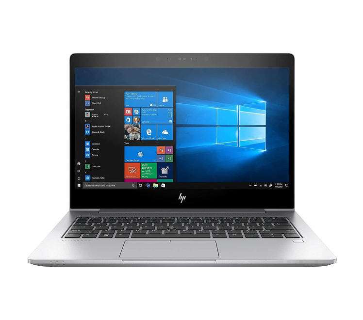 لپ تاپ لمسی اچ پی HP EliteBook 830 G5 - i7 8650U | لاکچری لپ تاپ