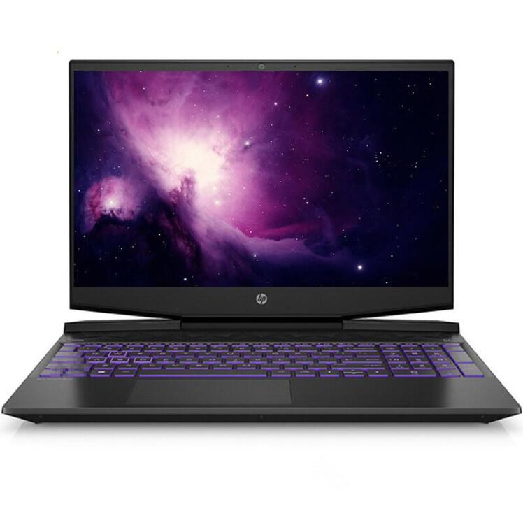 خرید و قیمت لپ تاپ گیمینگ HP Pavilion Gaming 15 Purple i5 11300H | لاکچری لپ تاپ