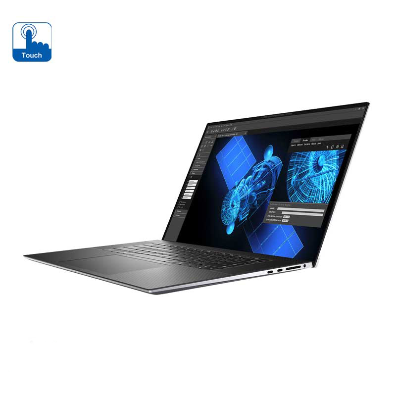 لپ تاپ Dell Precision 5750 4K Touch پردازنده core i7 10850H | لاکچری لپ تاپ 