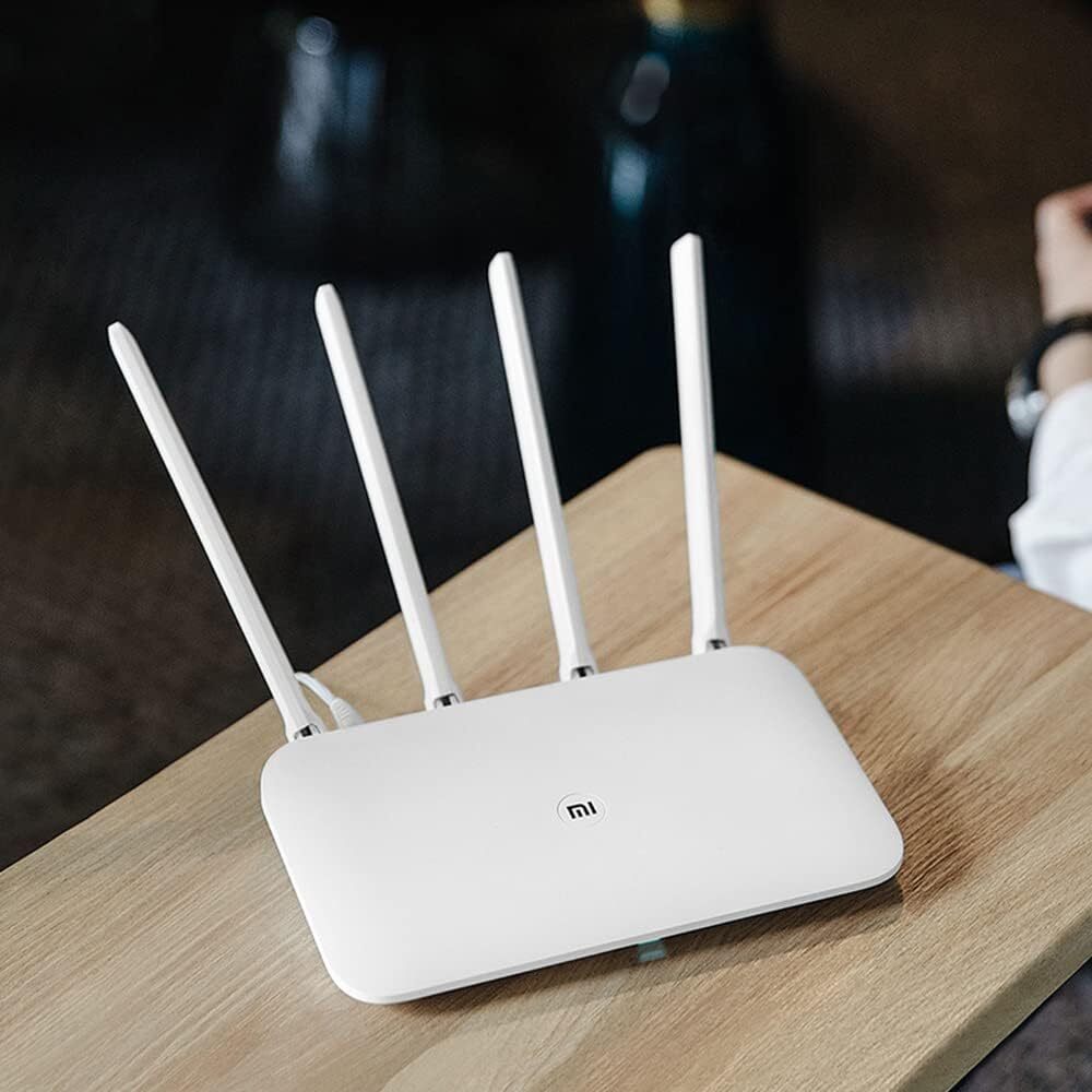 خرید و قیمت روتر شیائومی Mi Router 4A Gigabit Edition | لاکچری لپ تاپ
