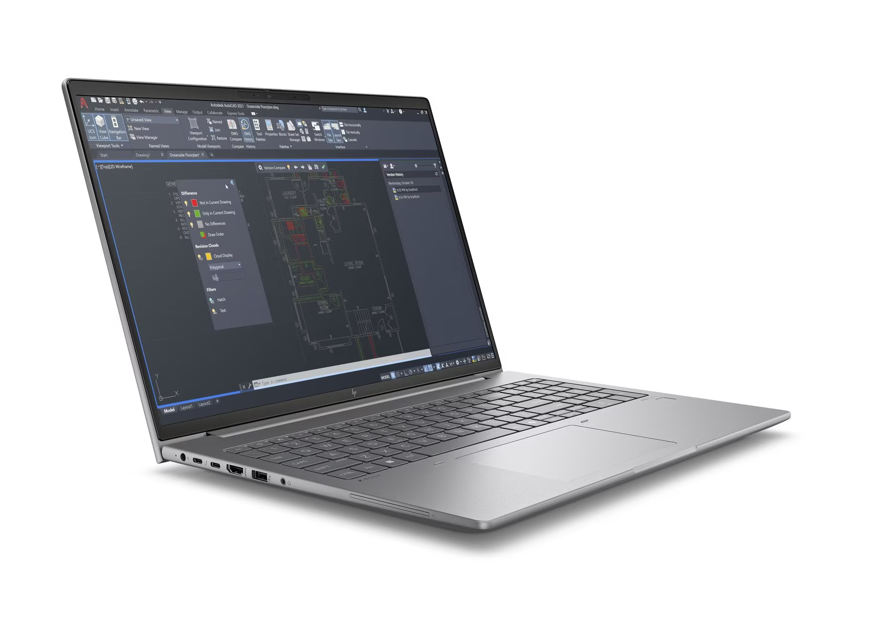  خرید و قیمت لپ تاپ اچ پی زدبوک پاور 16 جی 11 | لاکچری لپ تاپ 