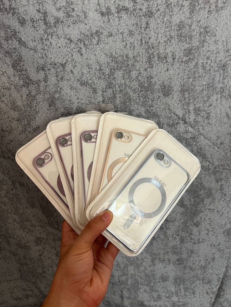 قاب مگ سیف دار آیفون IPhone 7 / IPhone 8 - SE 2020 - SE 2022