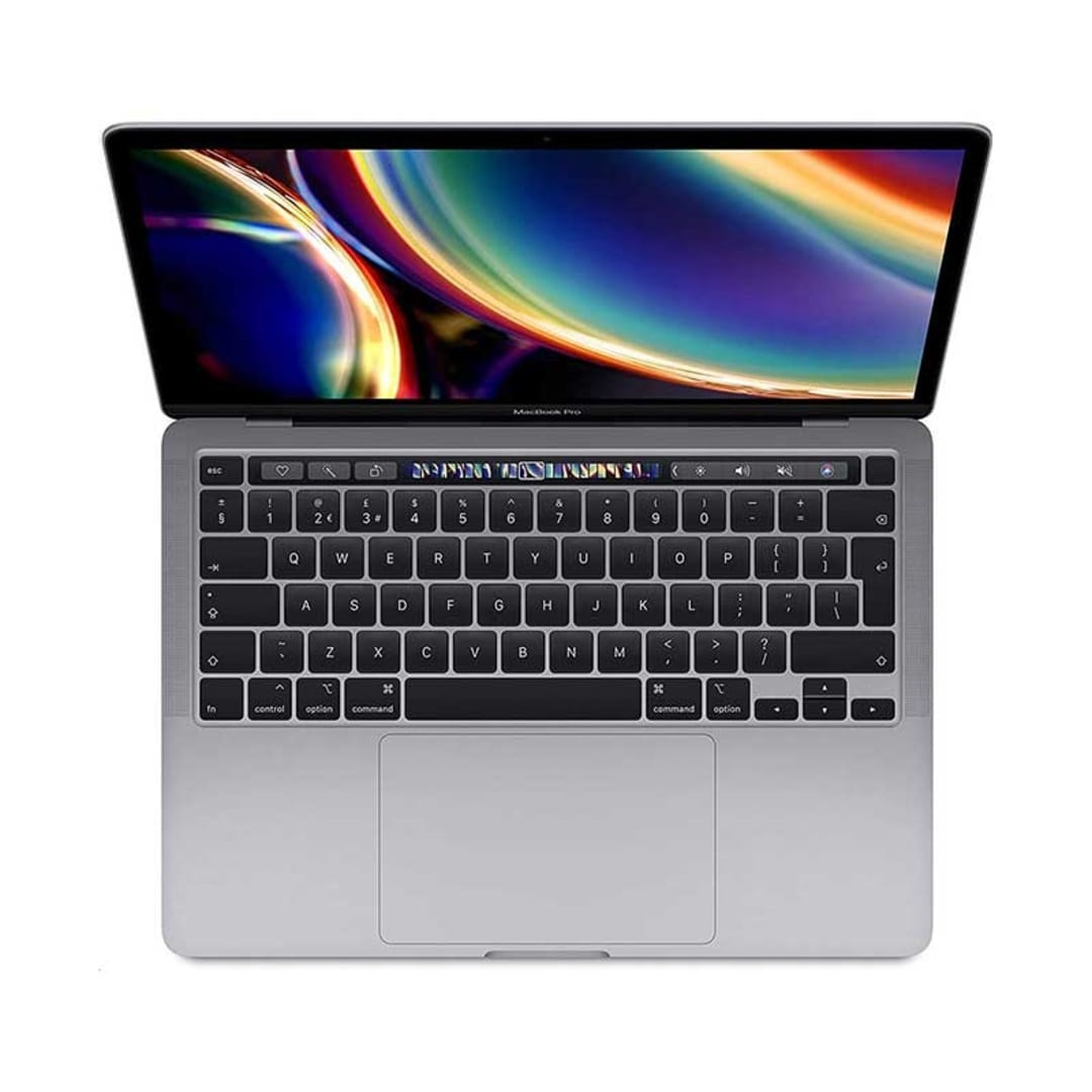  لپ تاپ اپل مک بوک پرو 13.3 اینچی 2019 | لاکچری لپ تاپ 