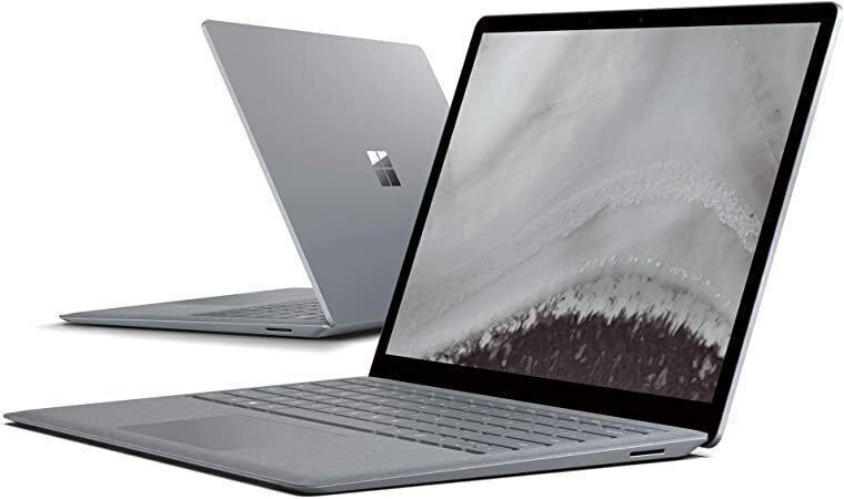  مایکروسافت سرفیس لپ تاپ 2 پردازنده i5 نسل هشتم | لاکچری لپتاپ 