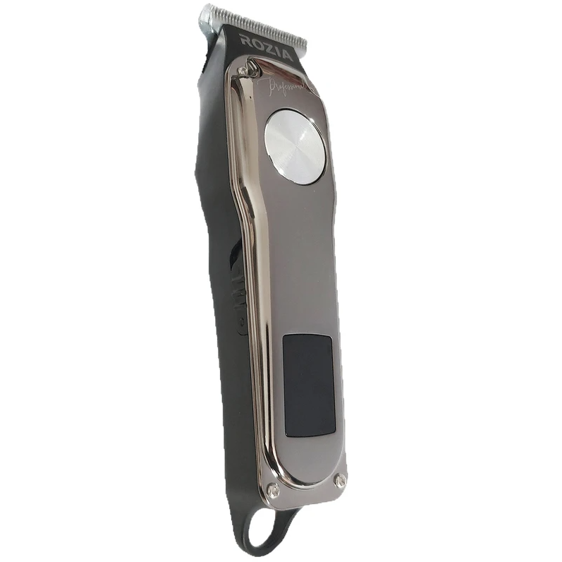  نمایشگر LED میزان شارژ و روغن کاری ماشین اصلاح ROZIA HQ308 