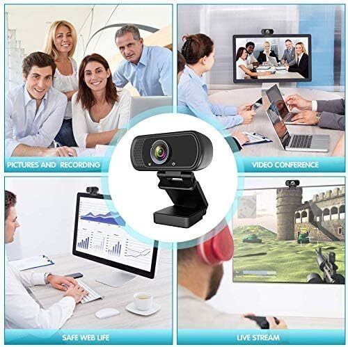  قیمت وبکم FHD بدون جعبه ZIQIAN N5 