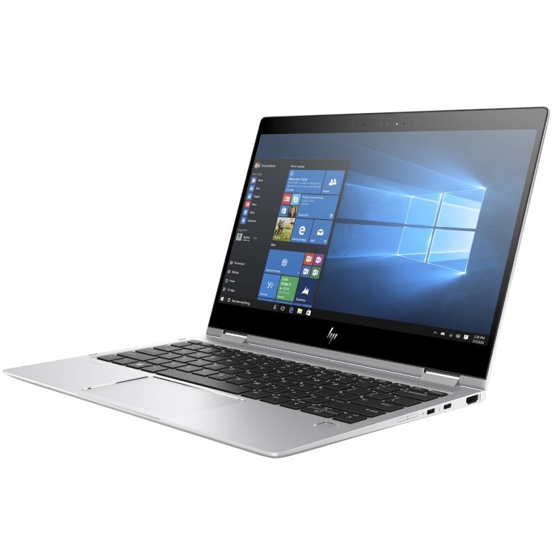  HP EliteBook x360 1020 G2 مشخصات قیمت و خرید لپ تاپ اچ پی با صفحه نمایش لمسی 4K باریک و سبک 