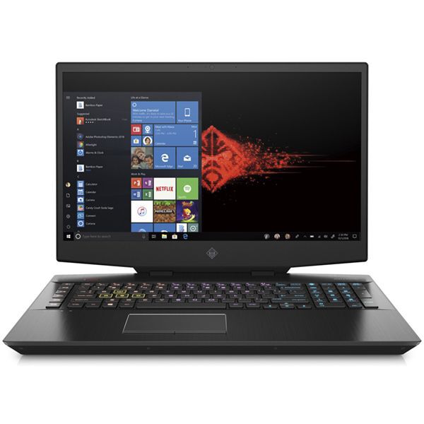 مشخصات قیمت و خرید لپ تاپ HP Omen 17-CB1049-TX | لاکچری لپ تاپ