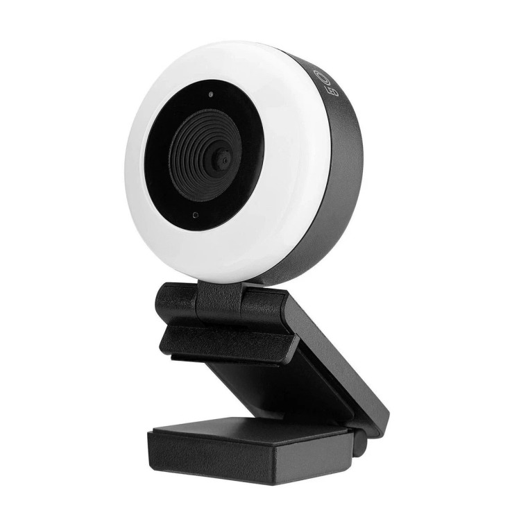 وب کم 4K سیمی بلک وب Blackweb 1440p ring light | لاکچری لپ تاپ