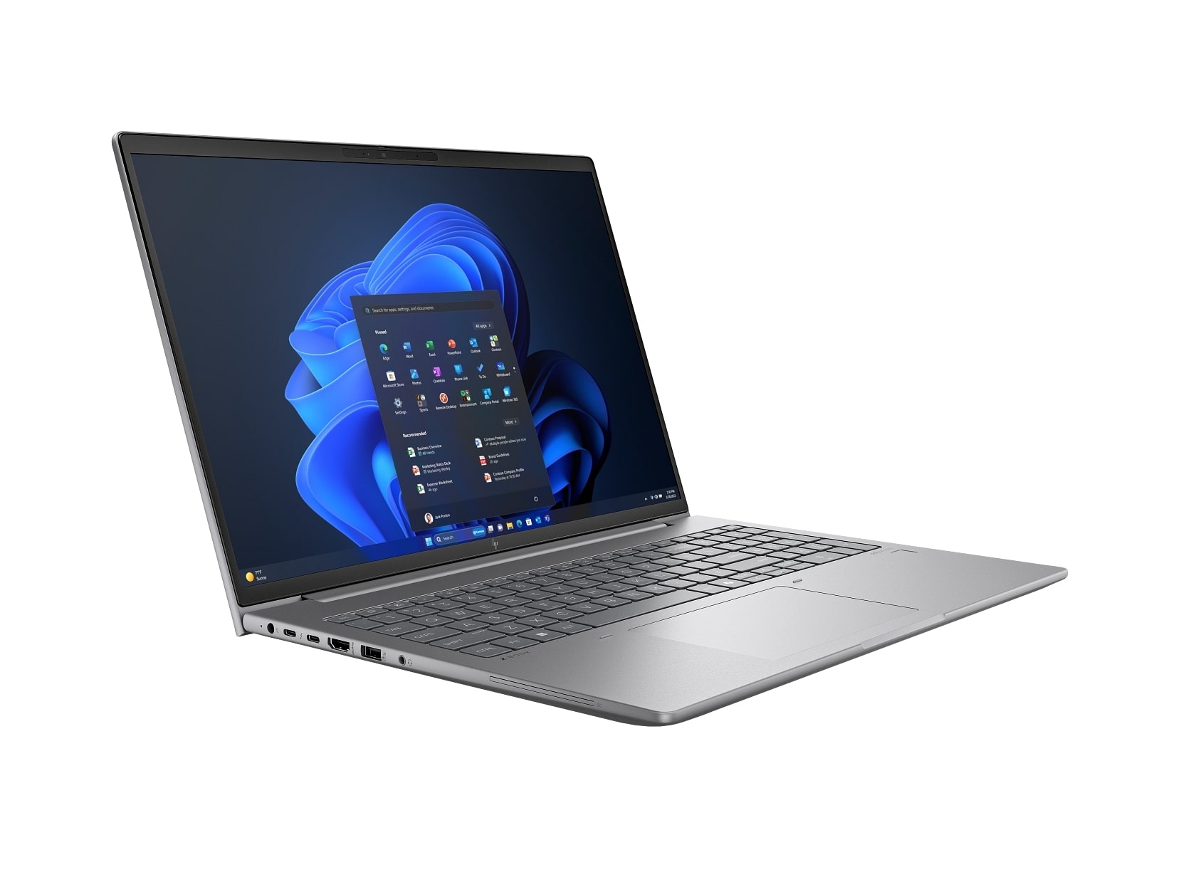 خرید و قیمت لپ تاپ اچ پی زدبوک پاور 16 جی 11 A | لاکچری لپ تاپ