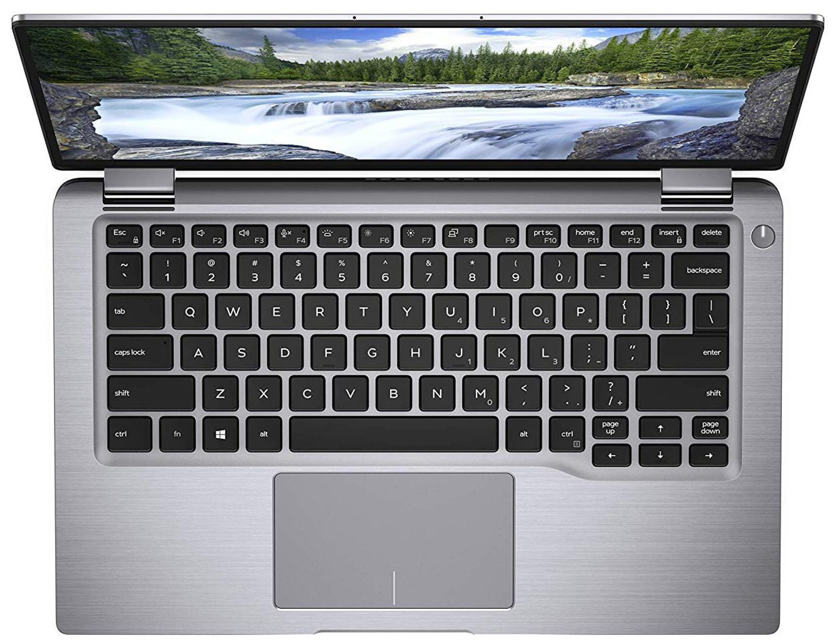  لپ تاپ دل Dell latitude 7400 - 360 درجه لمسی با قلم | لاکچری لپ تاپ 